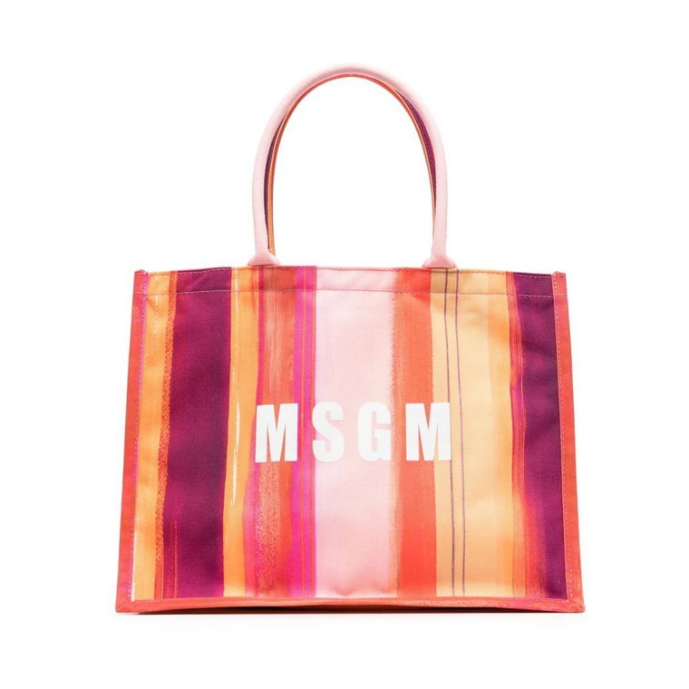 Shoulder Bags Msgm