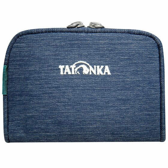 Tatonka Big Plain Wallet 13 cm navy