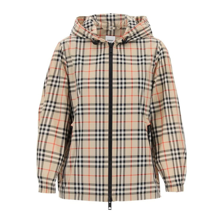 Light Jackets Burberry