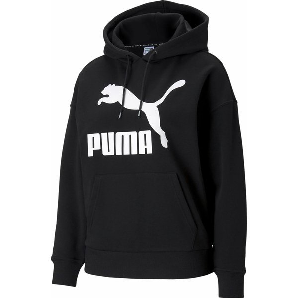 Bluza damska Classics Logo Hoodie Puma