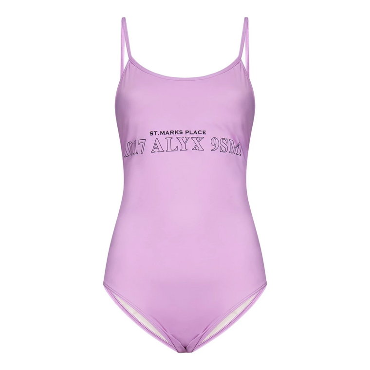 Womens Clothing Swimwear Lilac Ss23 1017 Alyx 9SM