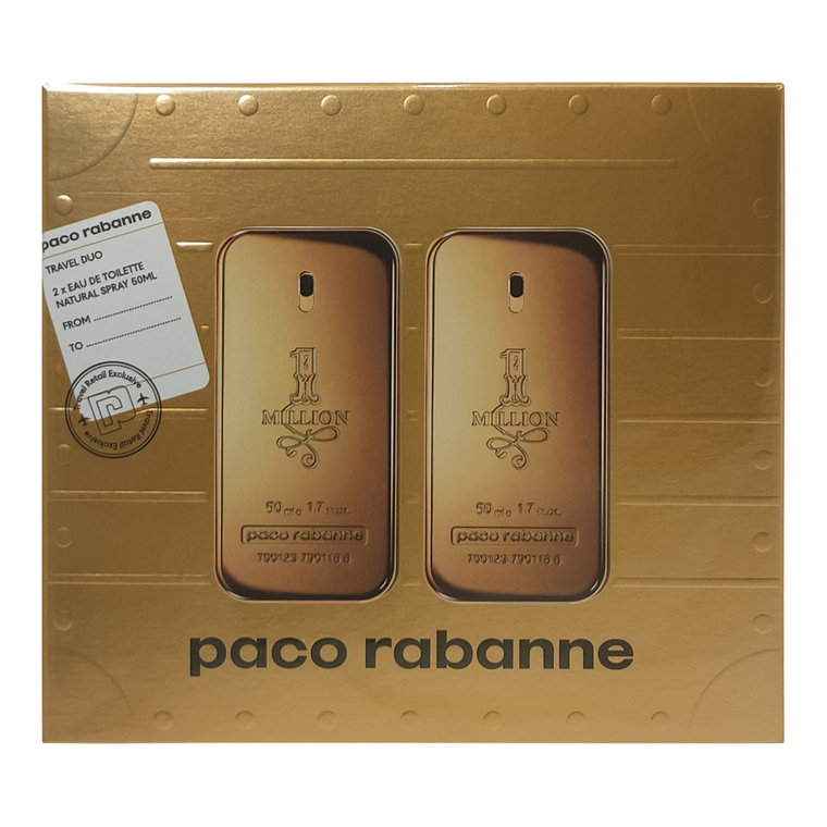 Paco Rabanne 1 Million ZESTAW 9457