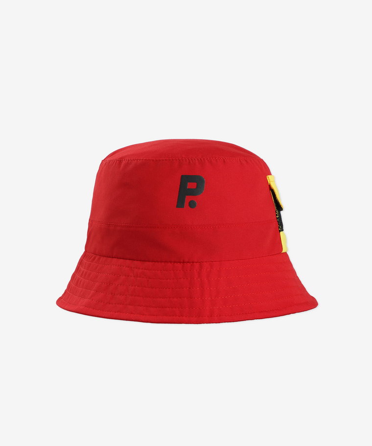 Bucket Hat Axio Red