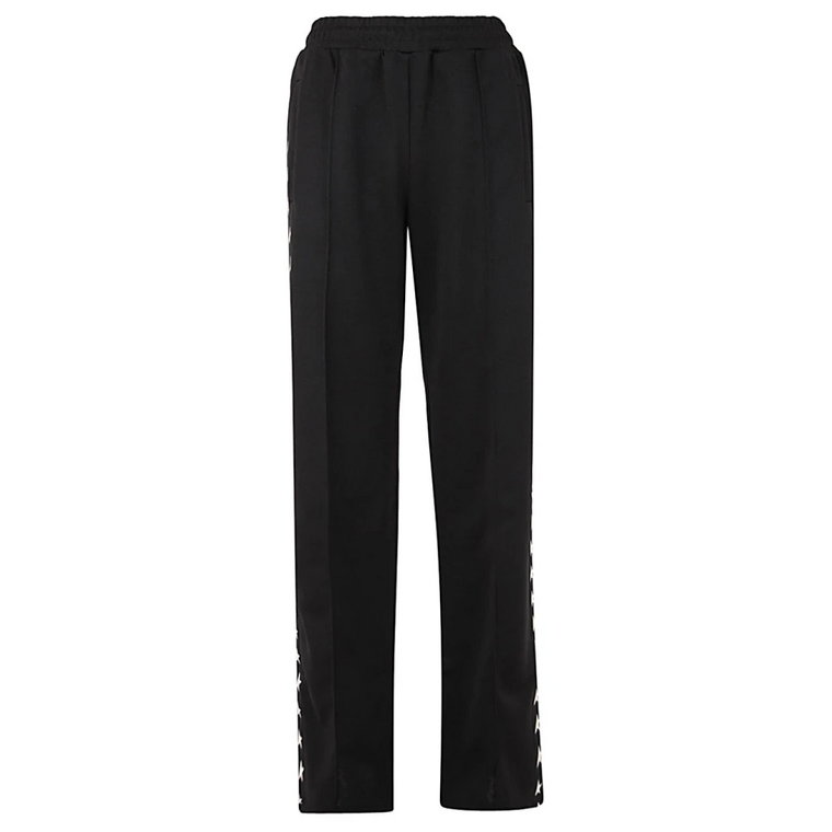 Generous Trousers Czarny Patou