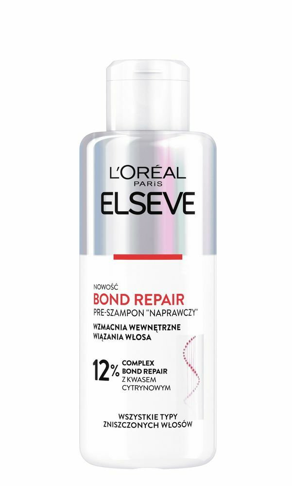 Elseve Bond Repair Pre Szampon do włosów 200 ml