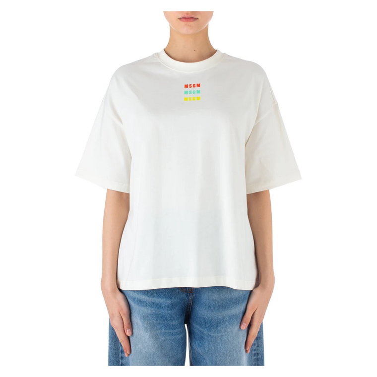 T-Shirts Msgm