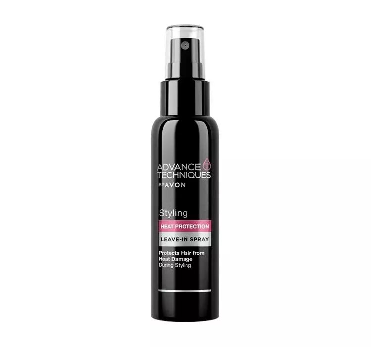 AVON ADVANCE TECHNIQUES TERMOOCHRONNY SPRAY DO STYLIZACJI WŁOSÓW 100ML