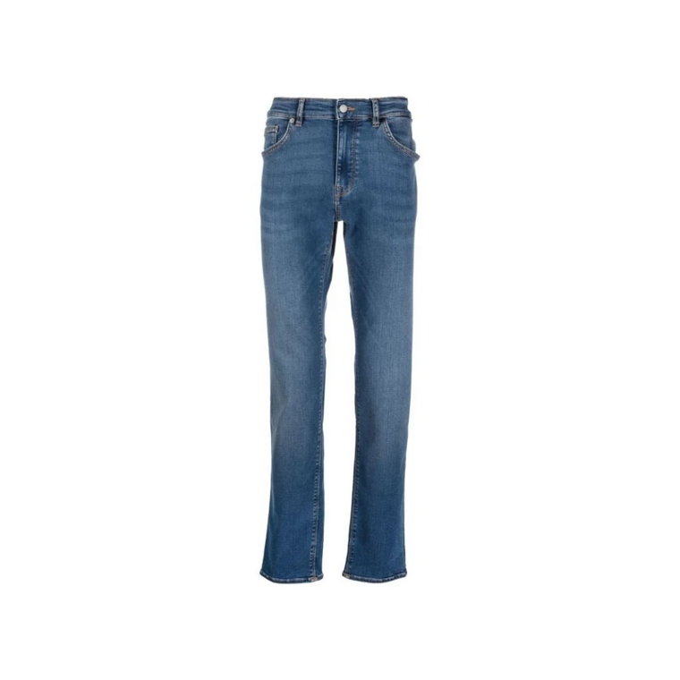 Straight Jeans Hugo Boss