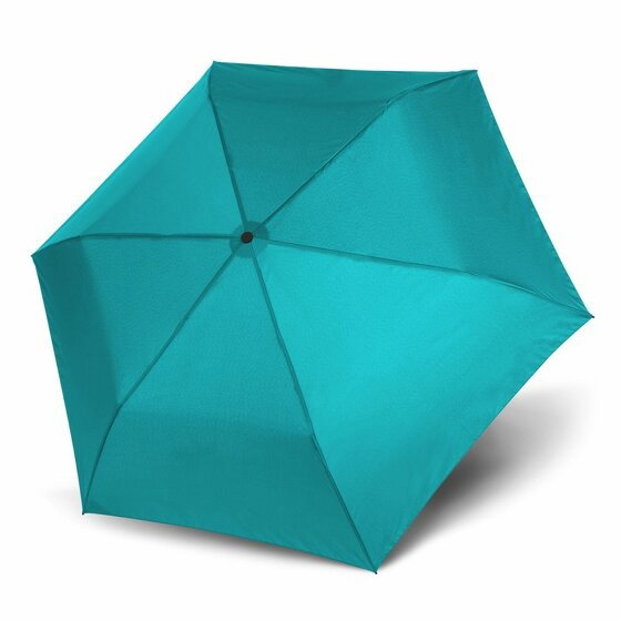 Doppler Zero Magic Pocket Umbrella 26 cm aqua blue