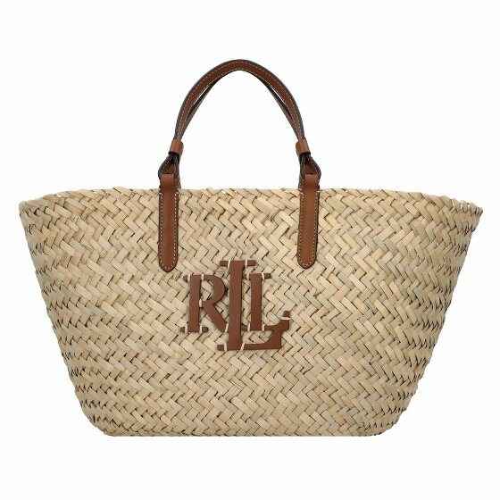 Lauren Ralph Lauren Shelbie Shopper Bag 48 cm natural lauren tan