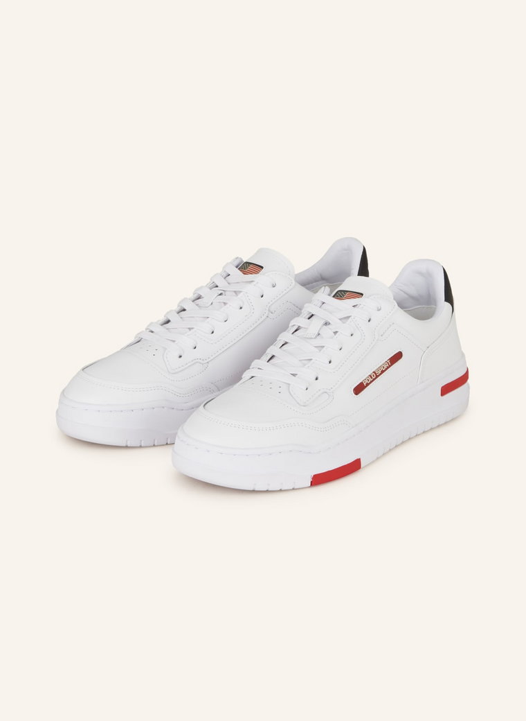 Polo Sport Sneakersy Ps 300 weiss