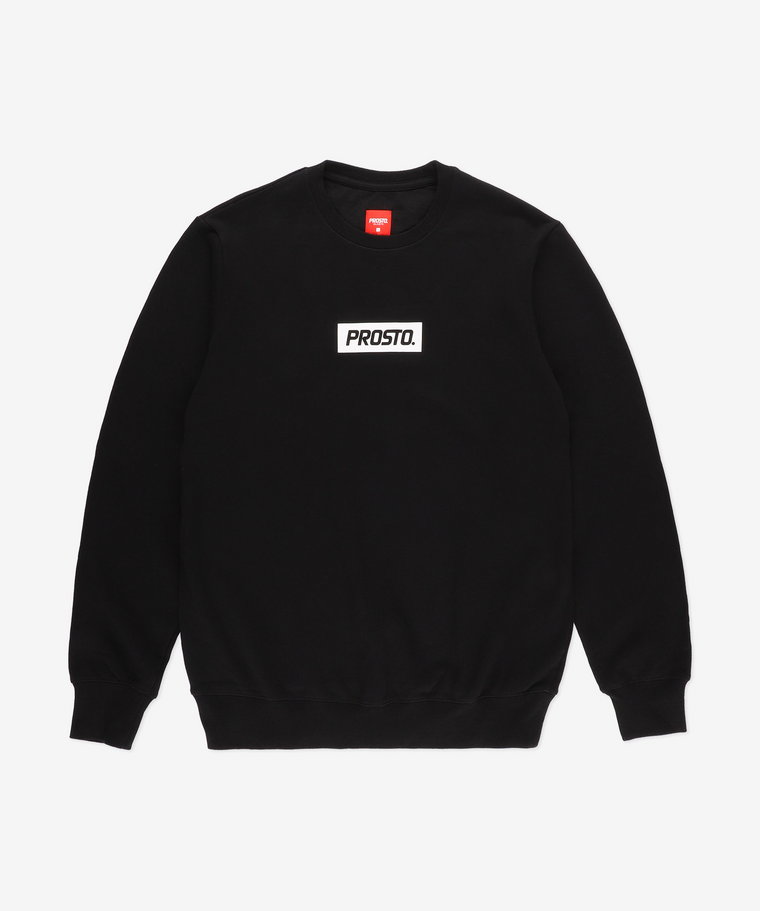 Crewneck Bokz Black