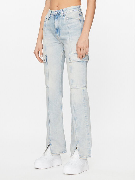 Jeansy Calvin Klein Jeans