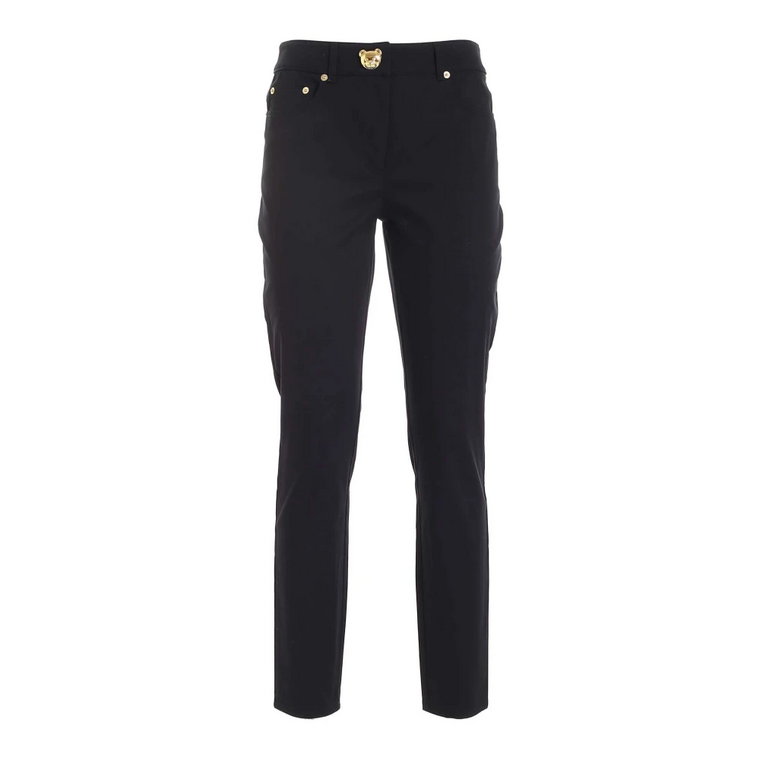 Slim-fit Jeans Moschino