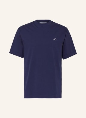 Axel Arigato T-Shirt Signature blau