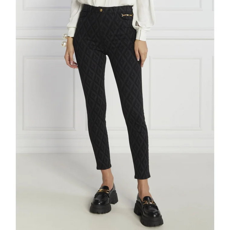 Elisabetta Franchi Jeansy | Skinny fit