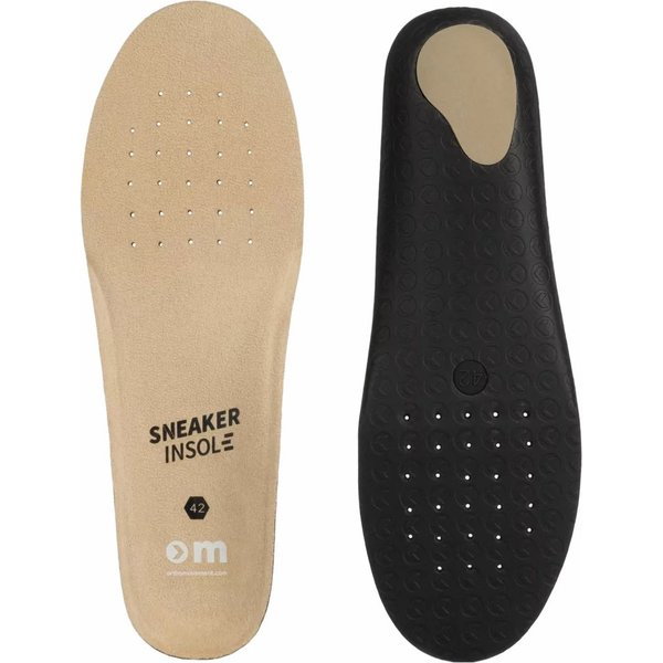 Wkładki do butów Sneaker Insole Ortho Movement