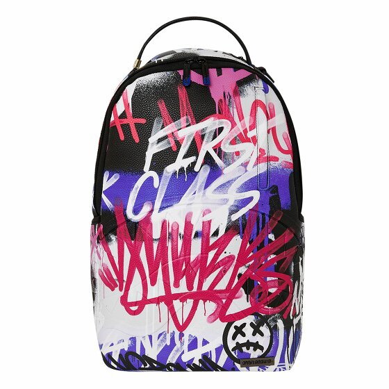 Sprayground Vandal Couture Plecak 46 cm Komora na laptopa mehrfarbig