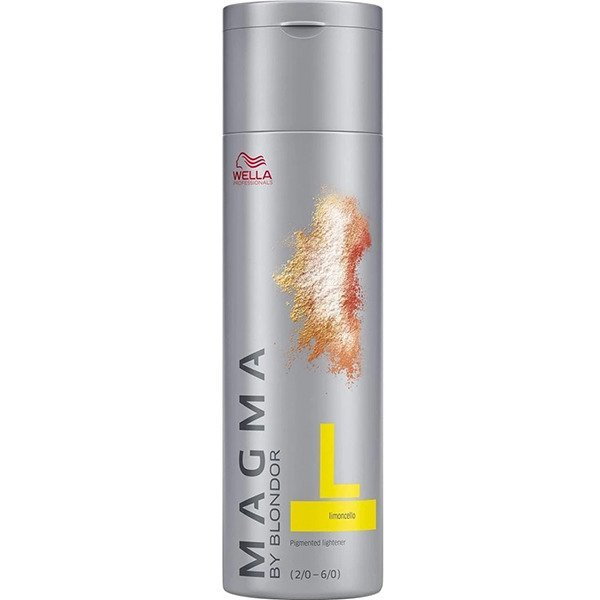 Wella, Magma, Farba do włosów /Limoncello, 120 g