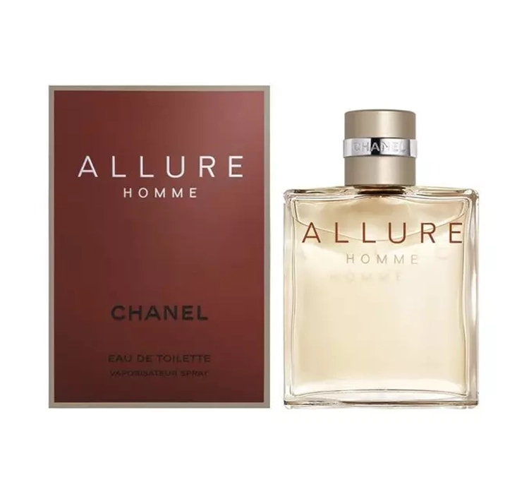 Chanel Allure Homme woda toaletowa spray 100ml