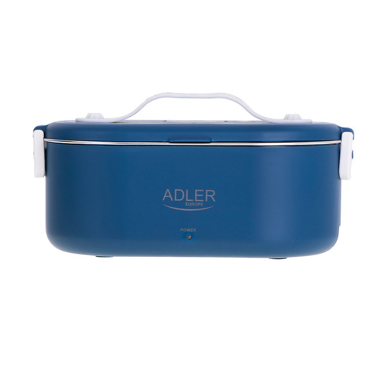 Lunchbox podgrzewany Adler AD 4505, niebieski