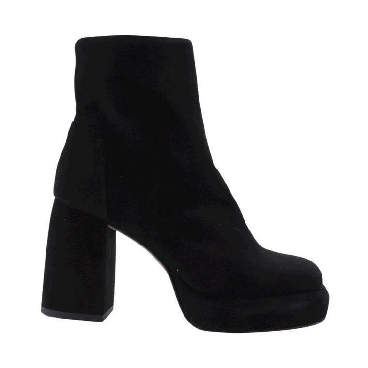 Heeled Boots Nando Neri