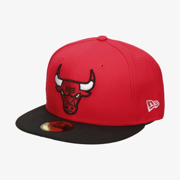 NEW ERA CZAPKA NBA BASIC CHICAGO BULLS