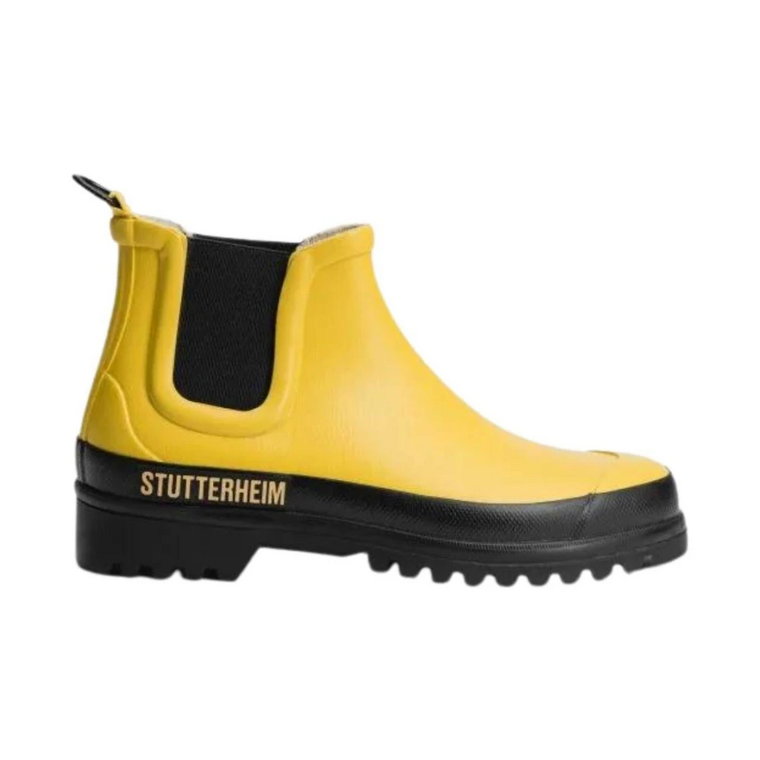 Chelsea Boots Stutterheim