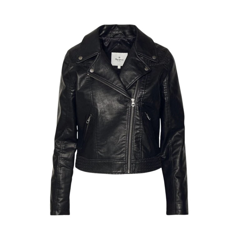 Leather Jackets Pepe Jeans