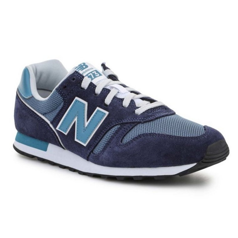 Buty New Balance M ML373VA2 granatowe