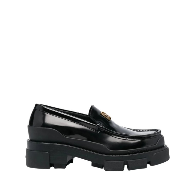 Terra Skórzane Loafersy dla Kobiet Givenchy