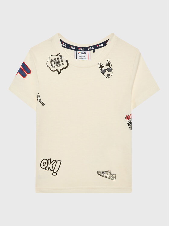 T-Shirt Fila