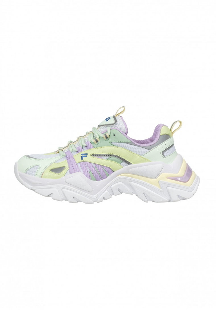 Damskie sneakersy FILA Electrove CB wmn - multikolor