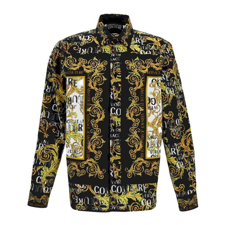 Shirts Versace Jeans Couture