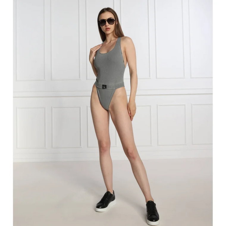 Calvin Klein Swimwear Strój kąpielowy