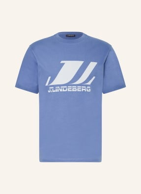 J.Lindeberg T-Shirt blau
