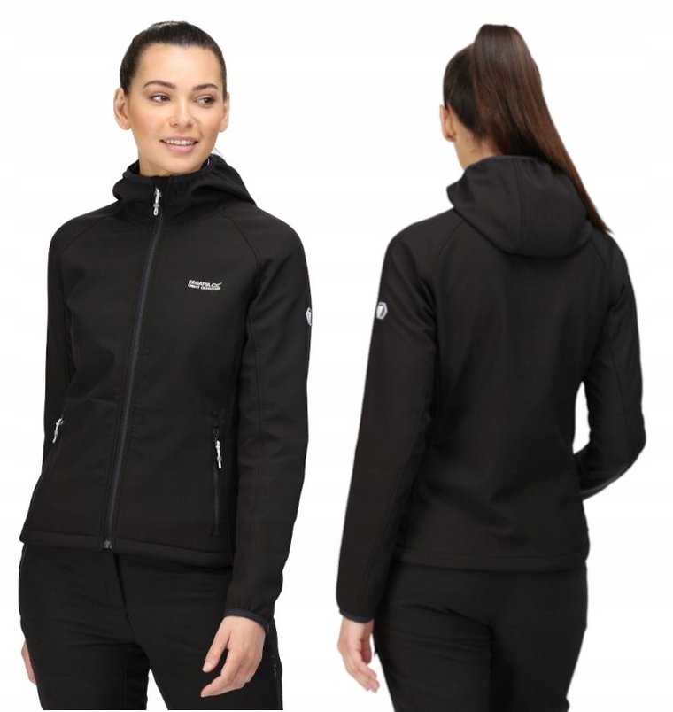 Damska Kurtka Softshell Regatta Rwl217 800 L