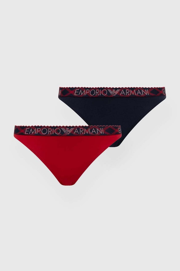 Emporio Armani Underwear figi 2-pack