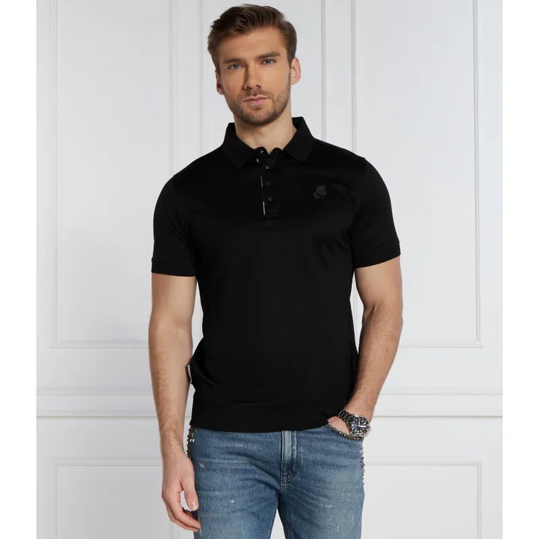 Karl Lagerfeld Polo | Regular Fit