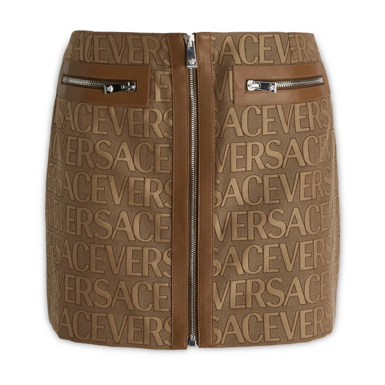 Short Skirts Versace