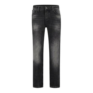 PureWhite, The Stan jeans w0101 Czarny, male,