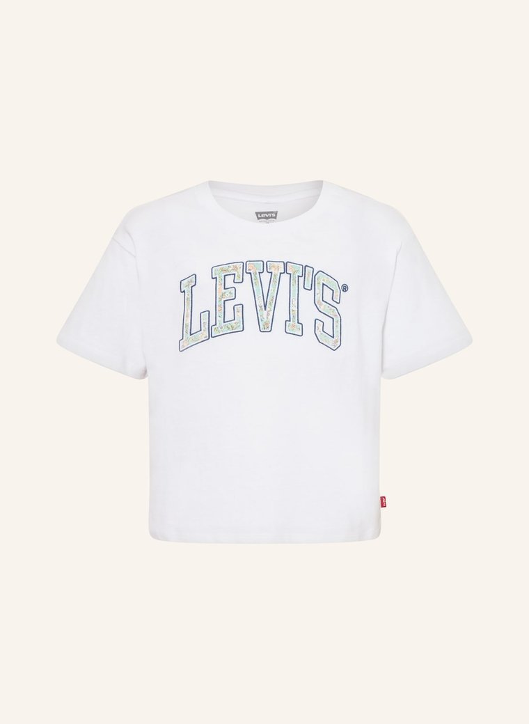 Levi's T-Shirt weiss