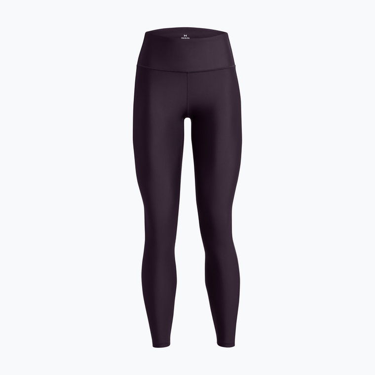 Legginsy damskie Under Armour Armour Branded tux purple/pink shock | WYSYŁKA W 24H | 30 DNI NA ZWROT