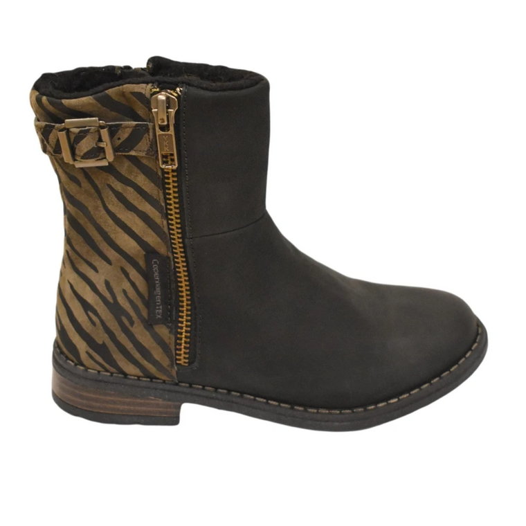 Smart Zebra Boot dla dzieci Copenhagen Shoes