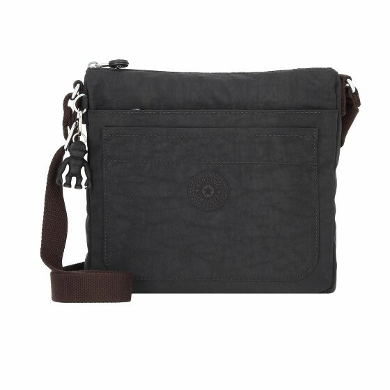 Kipling Basic Sebastian Torba na ramię 23 cm black noir