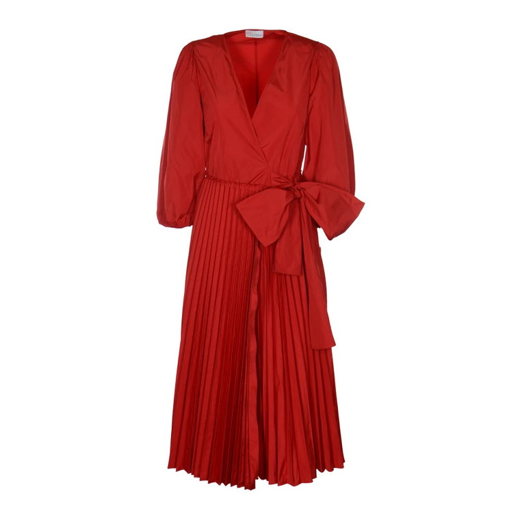Midi Dresses RED Valentino