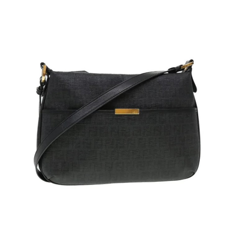 Pre-owned Canvas fendi-bags Fendi Vintage