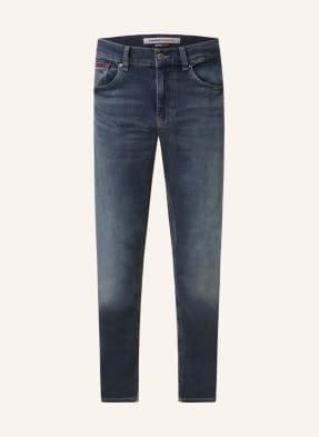 Tommy Jeans Jeansy Austin Slim Tapered Fit blau