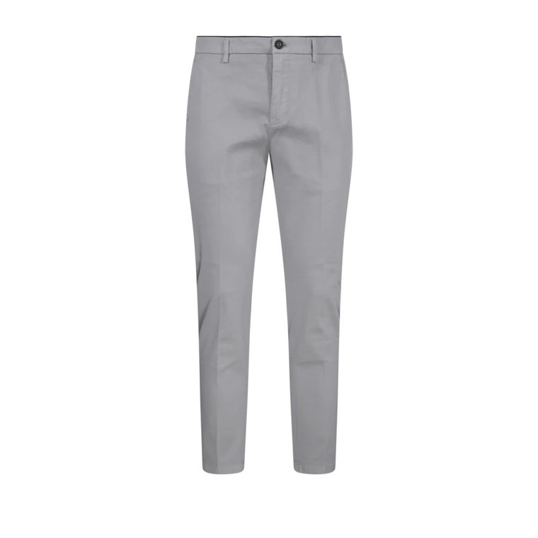 Stucco Prince Pantalone Chinos Crop Department Five