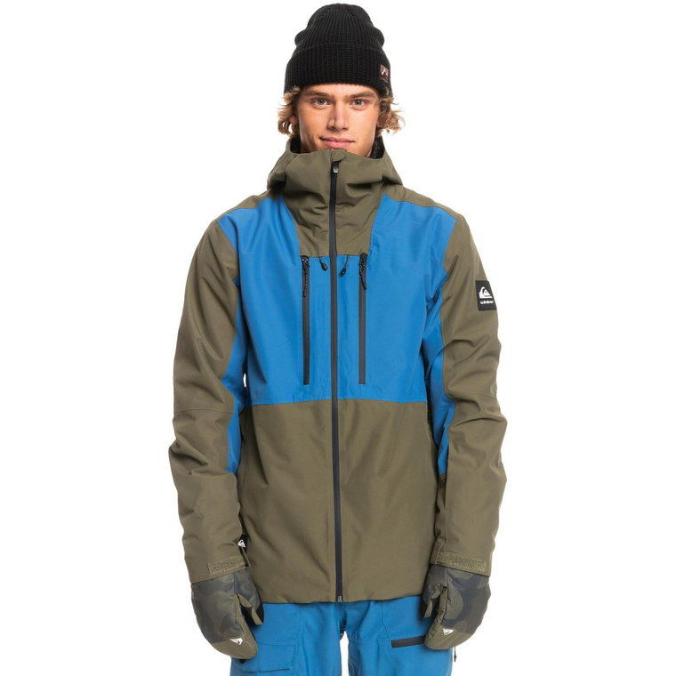 Kurtka snowboardowa męska Quiksilver Muldrow